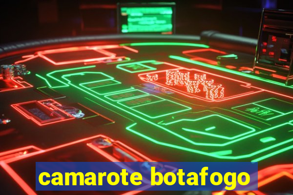 camarote botafogo